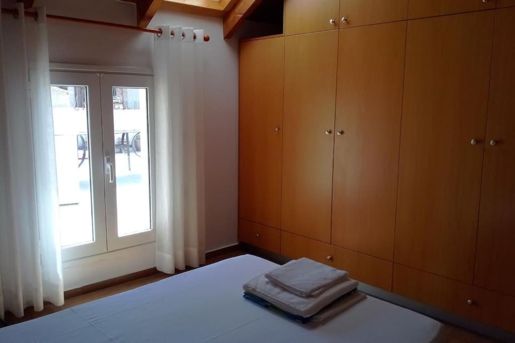 Cozy New Apartments Nea Chora La Canée Extérieur photo
