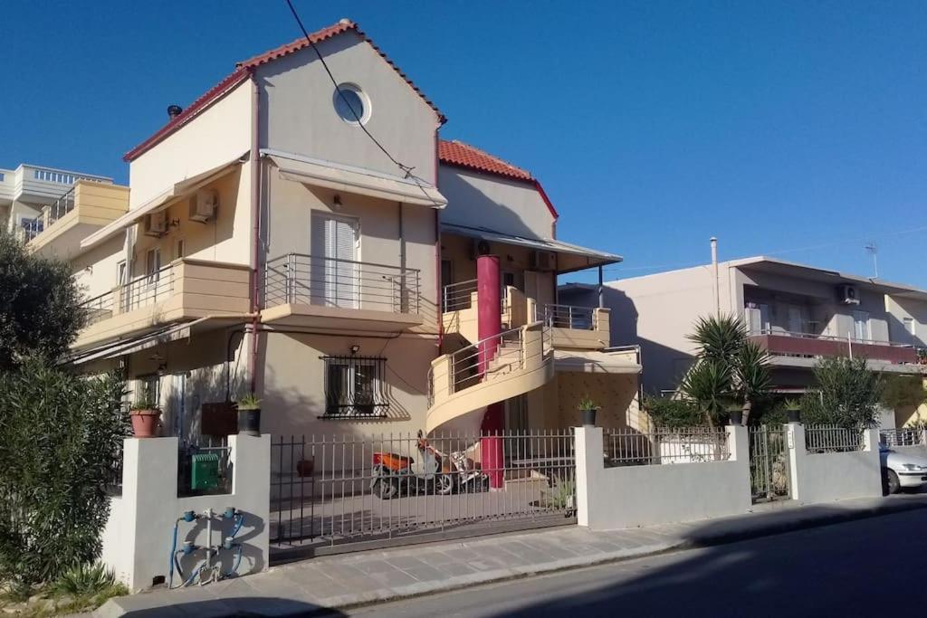 Cozy New Apartments Nea Chora La Canée Extérieur photo